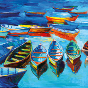 p-12-016-picture of a boat at the pier p-12-016-picture of a boat at the pier