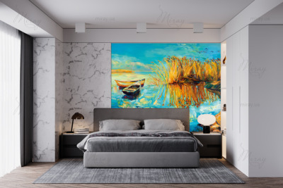 p-12-017-painting boat-z p-12-017-painting boat-z