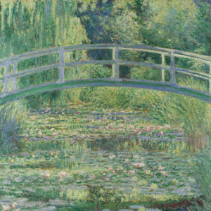 p-12-019-Claude Monet Water Lilies p-12-019-Claude Monet Water Lilies