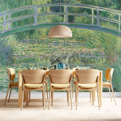 p-12-019-Claude Monet Water Lilies-z p-12-019-Claude Monet Water Lilies-z