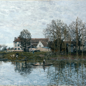 p-12-023-Альфред Сислей p-12-023-Альфред Сислей