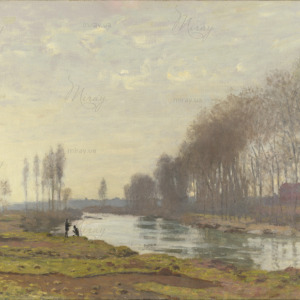 p-12-025-Argenteuil Monet p-12-025-Argenteuil Monet