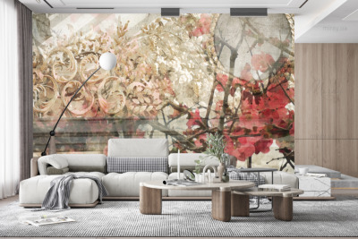 p-14-011-Imitation of watercolor drawing-z p-14-011-Imitation of watercolor drawing-z