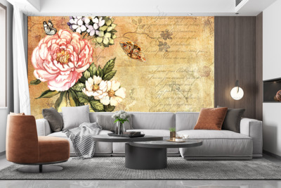 p-14-017-Рисунок акварелью с цветами-z p-14-017-Рисунок акварелью с цветами-z