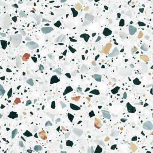 Terrazzo flooring vector seamless pattern Terrazzo flooring vector seamless pattern