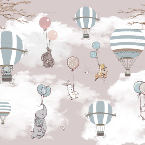 повітряні кулі з тваринами 400×300 повітряні кулі з тваринами 400×300