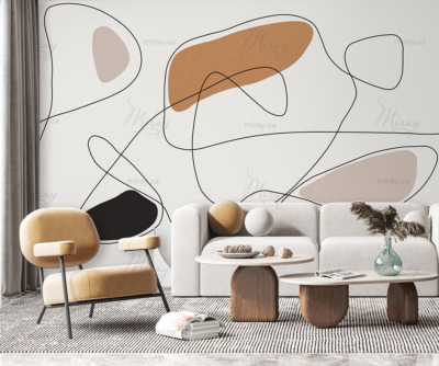 d-12-067-Abstract spots line art 2 d-12-067-Abstract spots line art 2