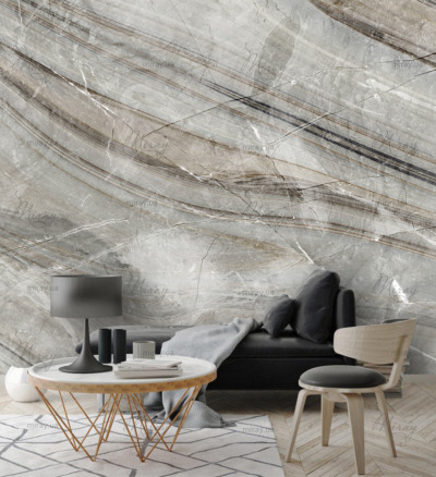 d-16-017-Серый мрамор в трещинах d-16-017-Серый мрамор в трещинах