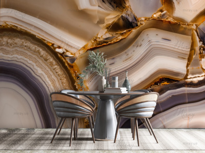 d-16-019-Коричневий агат d-16-019-Коричневий агат