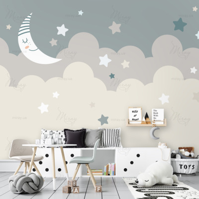 d-17-016-Month and stars d-17-016-Month and stars