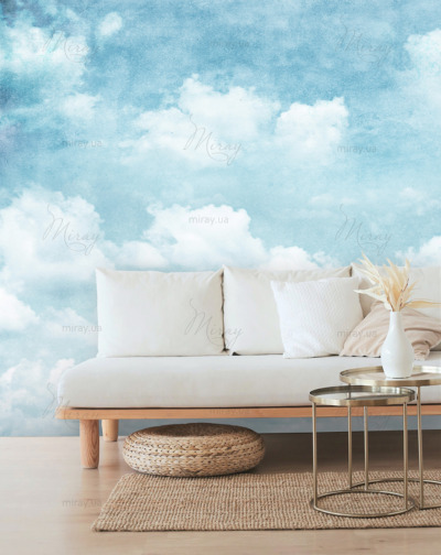 d-17-018-Блакитне небо з хмарами d-17-018-Блакитне небо з хмарами