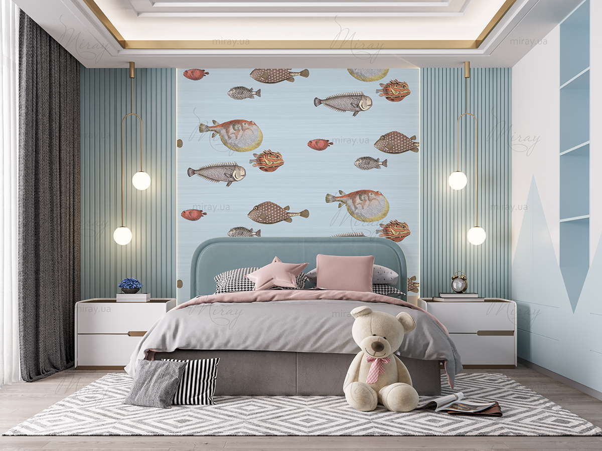 Vintage fish Vintage fish