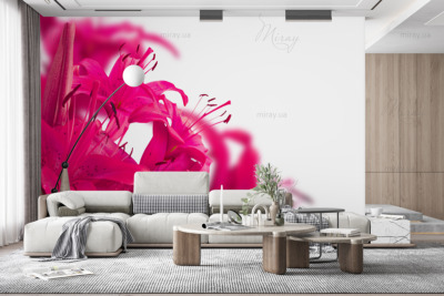 p-07-066-малиновые лилии-z p-07-066-малиновые лилии-z