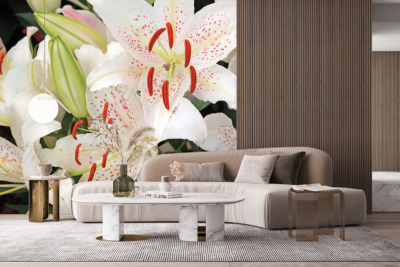 p-07-067-пестрые лилии-z p-07-067-пестрые лилии-z