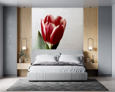 p-07-103-бордовый тюльпан-z p-07-103-бордовый тюльпан-z