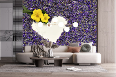 p-07-115-бутончики лаванди на столі-z p-07-115-бутончики лаванди на столі-z