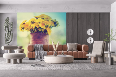 p-07-134-одуванчики в вазе-z p-07-134-одуванчики в вазе-z