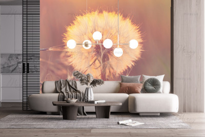 p-07-136-landscape with dandelion-z p-07-136-landscape with dandelion-z