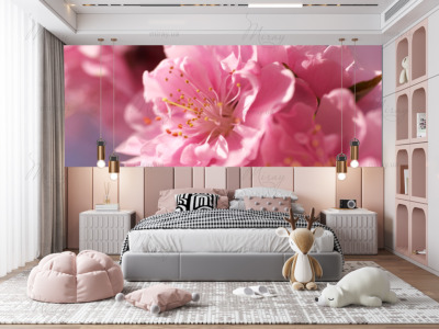 p-07-152-весняний рожева квітка-z p-07-152-весняний рожева квітка-z