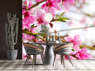 p-07-156-рожеве весняне дерево-z p-07-156-рожеве весняне дерево-z