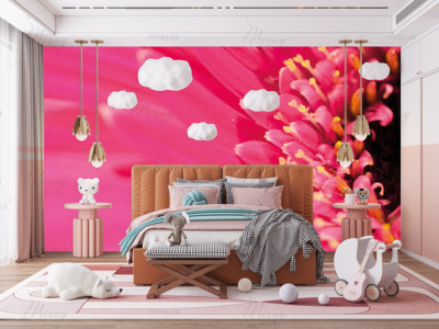 p-07-168-розовый гербер-z p-07-168-розовый гербер-z