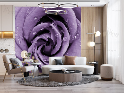 p-07-185-сиреневая роза лепестки-z p-07-185-сиреневая роза лепестки-z