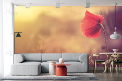 p-07-197-красный мак-z p-07-197-красный мак-z