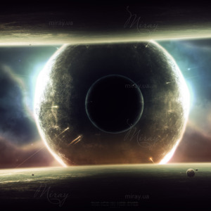 p-11-015-Eye in the galaxy p-11-015-Eye in the galaxy