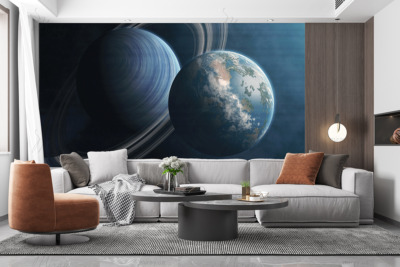 p-11-023-Earth against the background of Jupiter-z p-11-023-Earth against the background of Jupiter-z