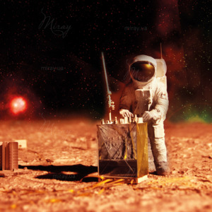 p-11-025-Astronaut in space (4) p-11-025-Astronaut in space (4)