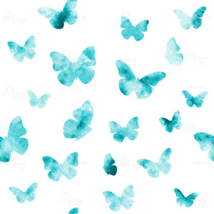 Butterfly pattern заготовка Butterfly pattern заготовка