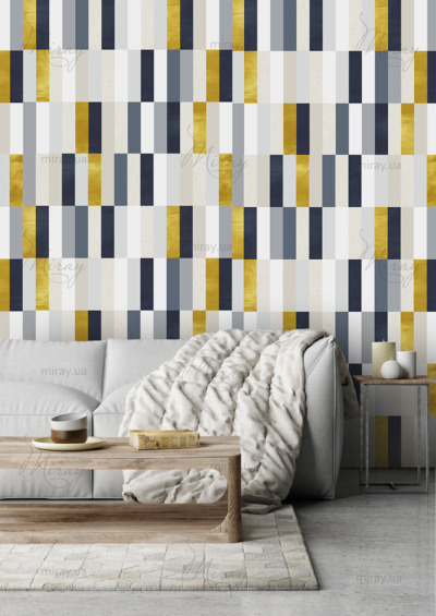 d-12-075-Желтые и серые полосы d-12-075-Желтые и серые полосы
