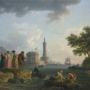 p-12-027-Верне Клод Жозеф p-12-027-Верне Клод Жозеф