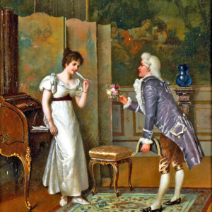 p-12-028-галантный век p-12-028-галантный век