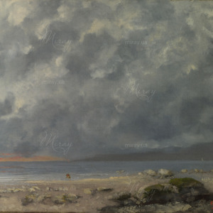 p-12-029-Гюстав Курбе p-12-029-Гюстав Курбе