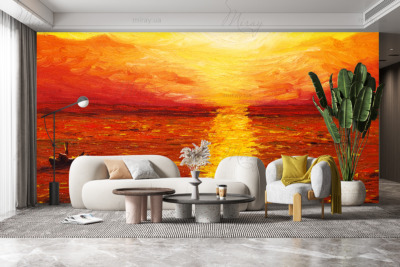 p-12-032-живопись закат-z p-12-032-живопись закат-z