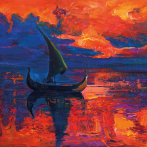 p-12-034-живопись корабль p-12-034-живопись корабль