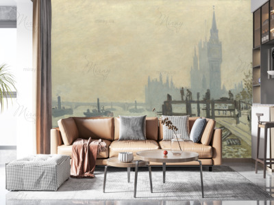 p-12-043-Клод Моне Темза-z p-12-043-Клод Моне Темза-z