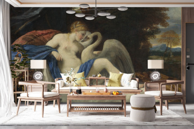 p-12-044-Леда и лебедь-z p-12-044-Леда и лебедь-z