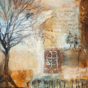 p-12-048-Картина с зимними деревьями p-12-048-Картина с зимними деревьями