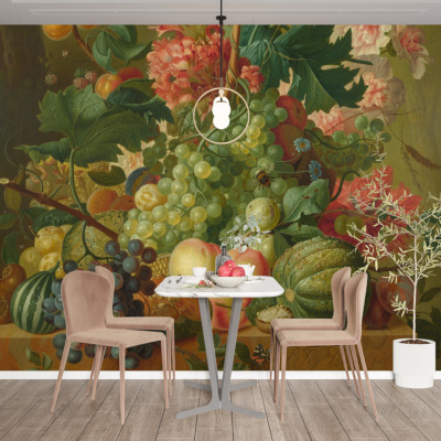 p-12-083-Ян ван Хейсум фрукты и цветы-z p-12-083-Ян ван Хейсум фрукты и цветы-z