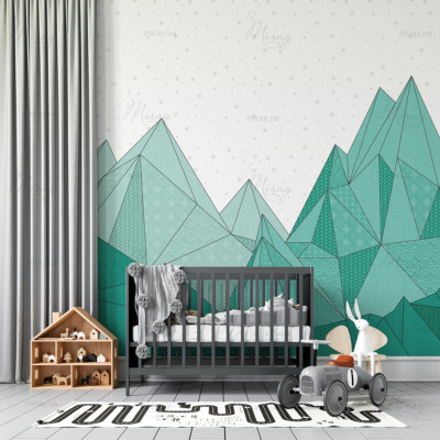 d-10-041-Изумрудные горы d-10-041-Изумрудные горы