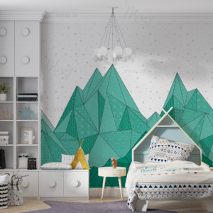 d-10-041-горы бирюзовые с паттернами_4-z d-10-041-горы бирюзовые с паттернами_4-z