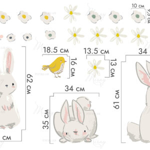 зайки_вектор зайки_вектор