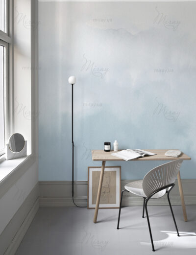 d-01-056-Голубое омбре d-01-056-Голубое омбре