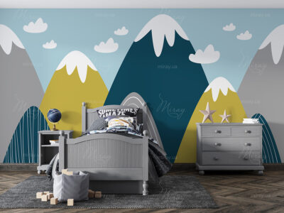 d-10-044-Горы в темных тонах d-10-044-Горы в темных тонах