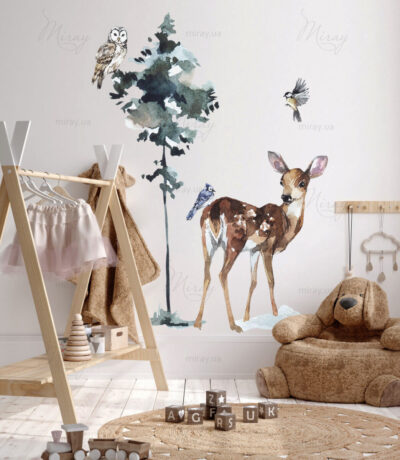 n-01-010-Олененок n-01-010-Олененок