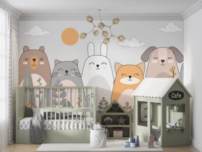 Великі друзі Великі друзі