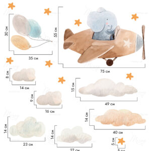 размеры-балет размеры-балет