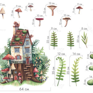 Home interior background, cozy room in farmhouse style, 3d rende Home interior background, cozy room in farmhouse style, 3d rende